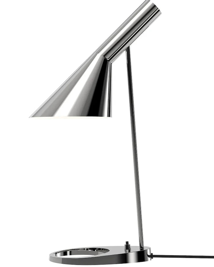 Louis Poulsen çelik masa lambası AJ Table Lamp