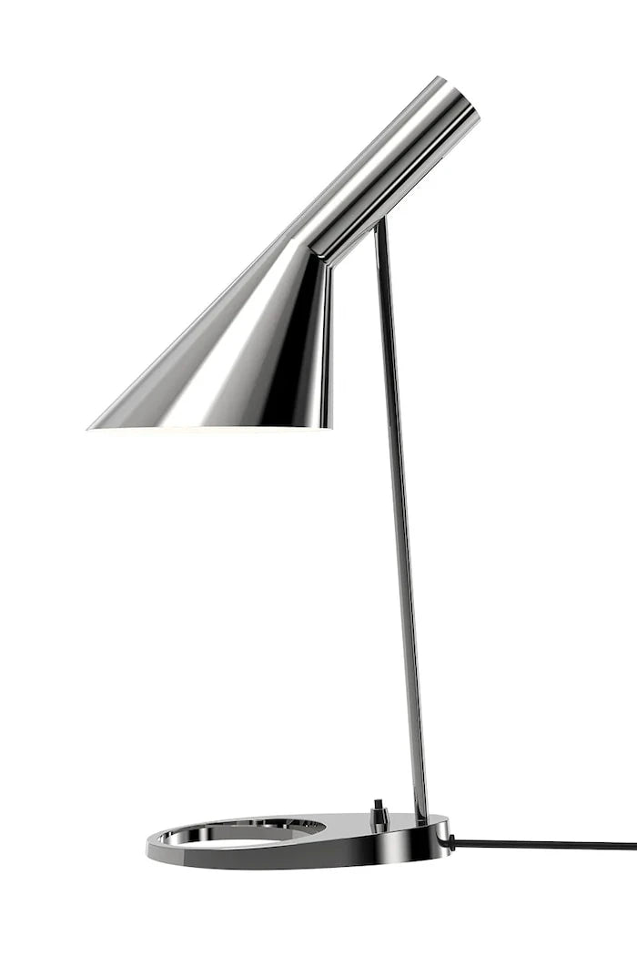 Louis Poulsen çelik masa lambası AJ Table Lamp
