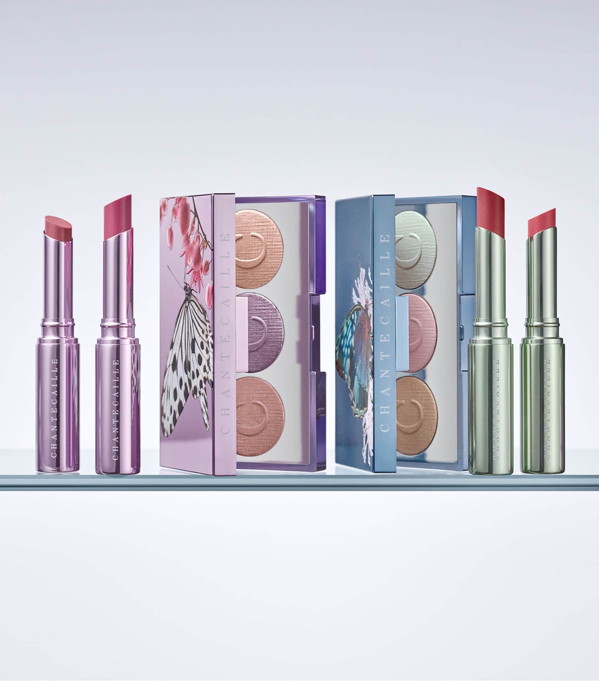 Nymph Eyeshadow Trio