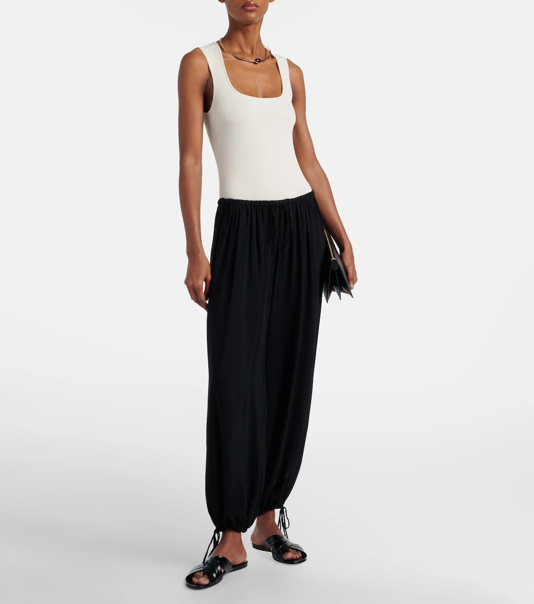 Róhe - Knitted tank top