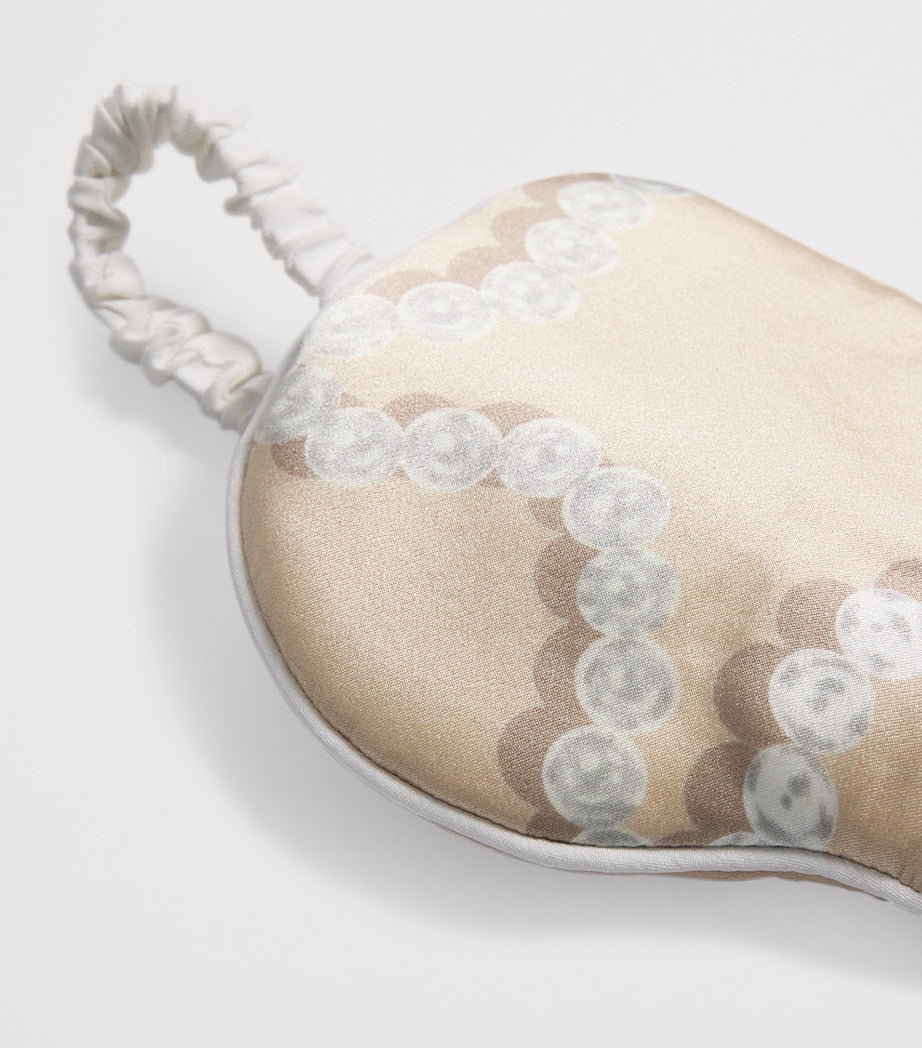 Silk Pearls Audrey Eye Mask