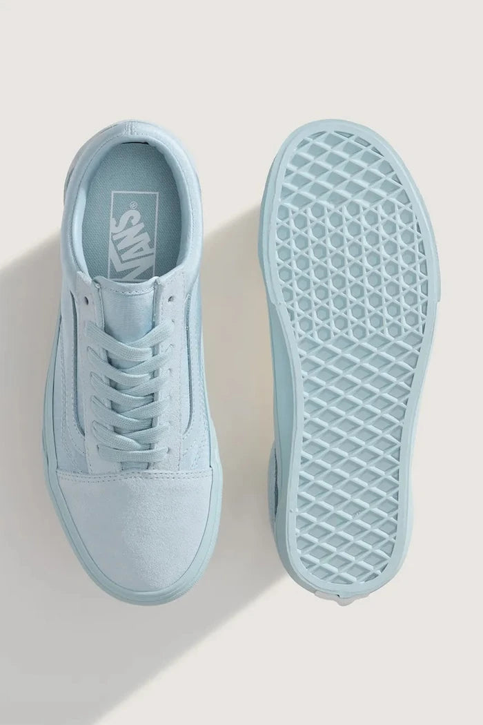 Vans Old Skool ниски кецове от велур
