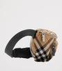 Small Check Belt Bag