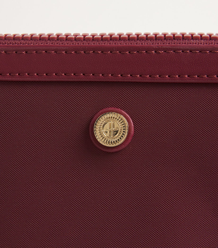 Harrods Large Nylon Wash Bag