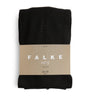 Falke Black No. 2 Silk Tights
