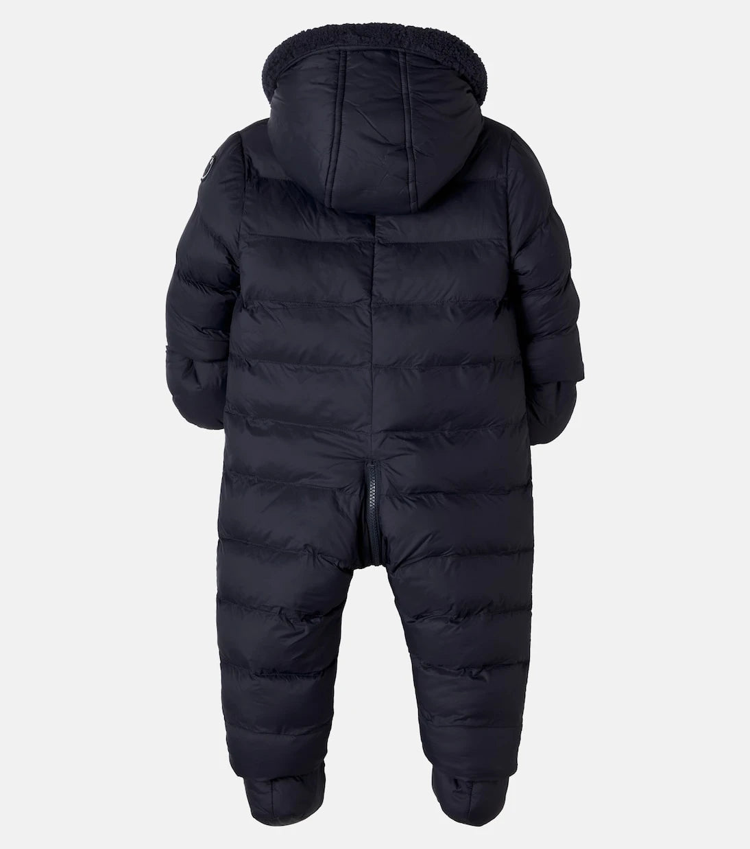 Tartine et Chocolat - Baby paneled onesie