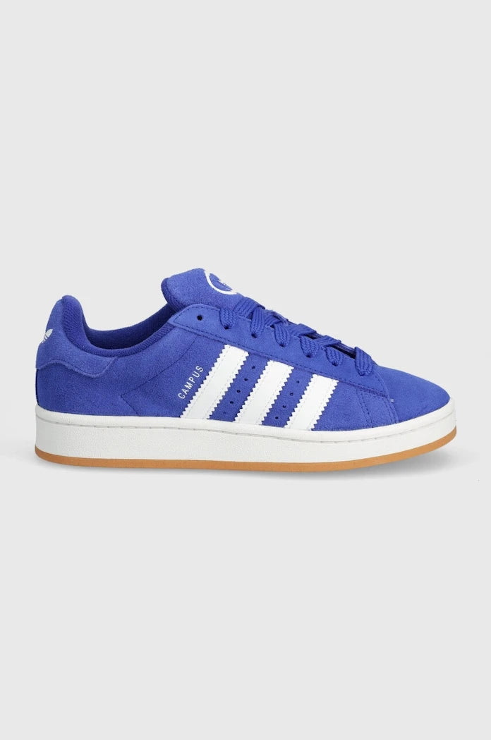 Велурени маратонки adidas Originals Campus 00s
