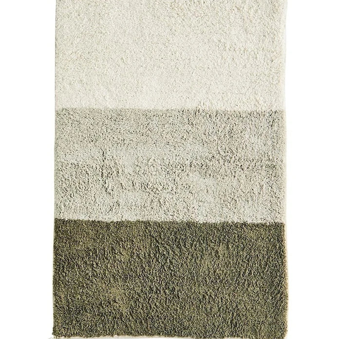 Madam Stoltz Pamuk Banyo Paspası 60 x 90 cm