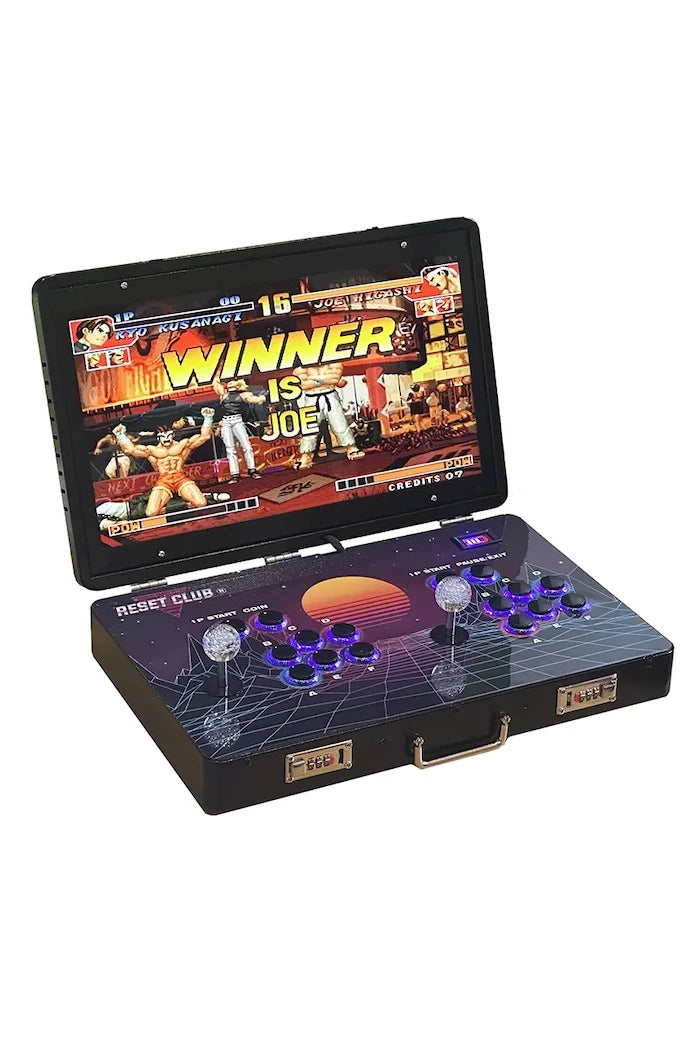 Игрова конзола Reset Club Arcade 50 x 30 x 7,5 cm