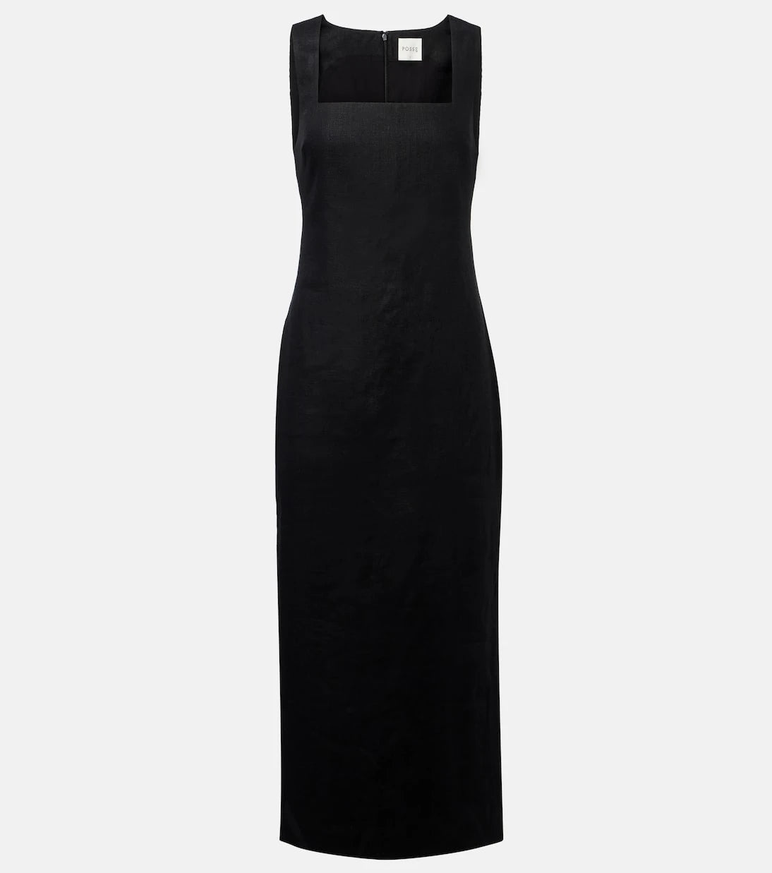 Posse - Alice linen maxi dress