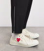 Comme Des Garçons Play x Converse Heart Chuck Taylor All Star '70 Low-Top Sneakers