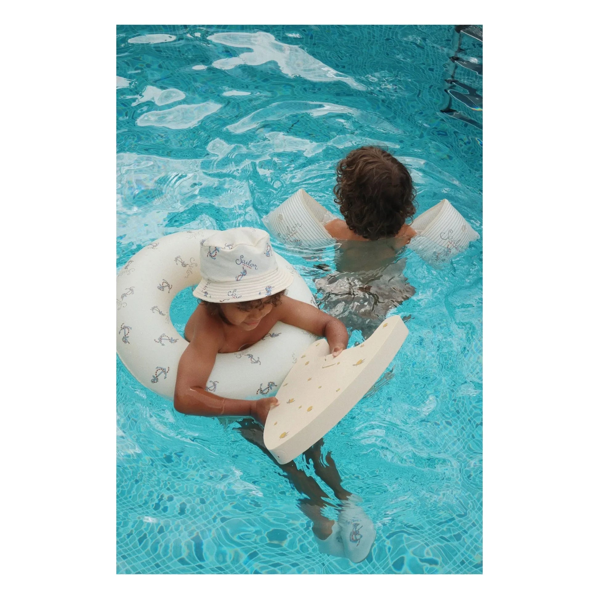 Konges Sløjd - Lemon swim board | Lemon yellow