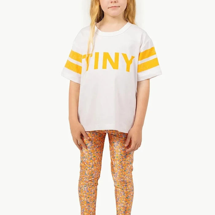 Tinycottons GARDEN LEGGINGS Çocuk Yüzme Taytı