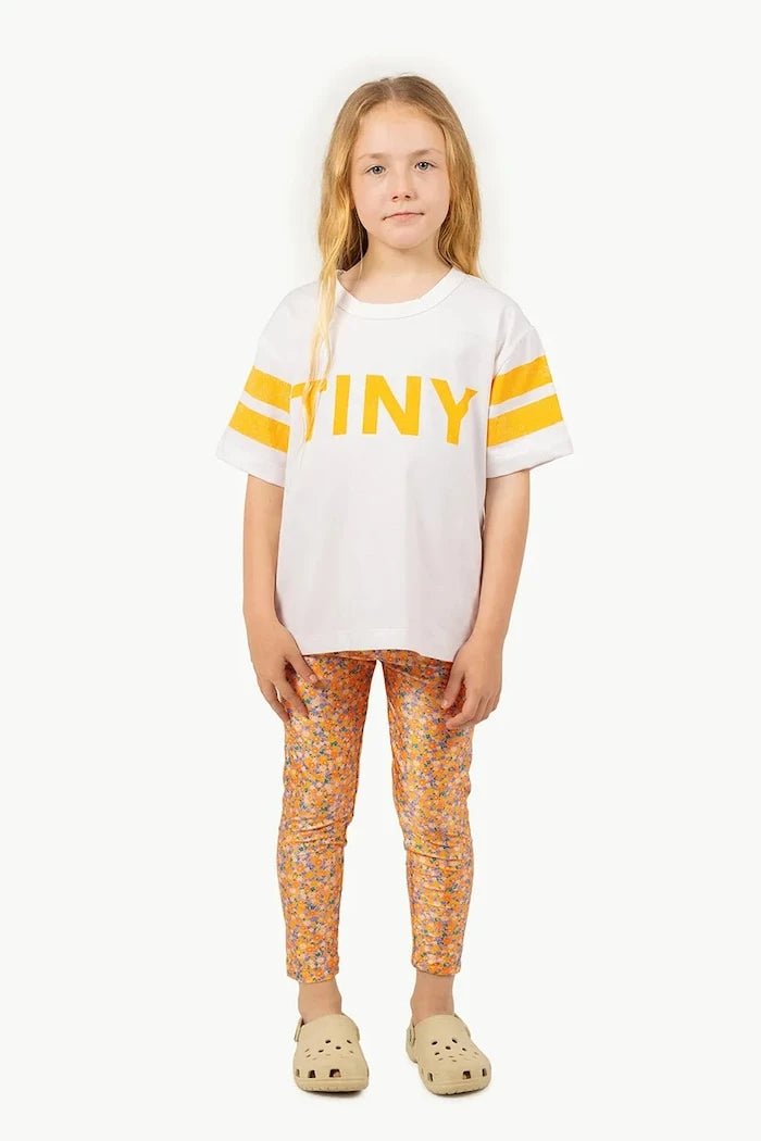 Tinycottons GARDEN LEGGINGS Çocuk Yüzme Taytı