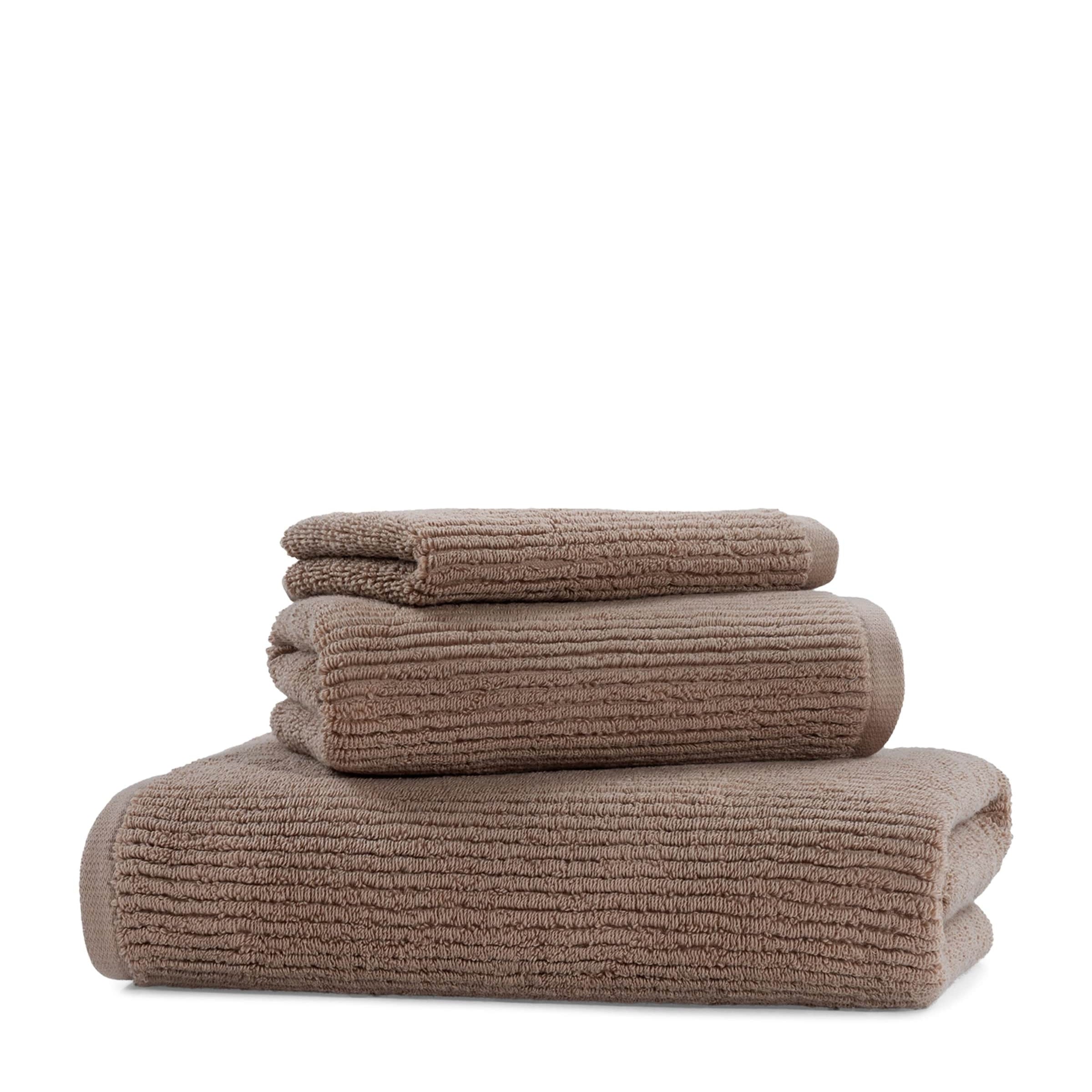 Organic Cotton Raya Hand Towel (50cm x 100cm)