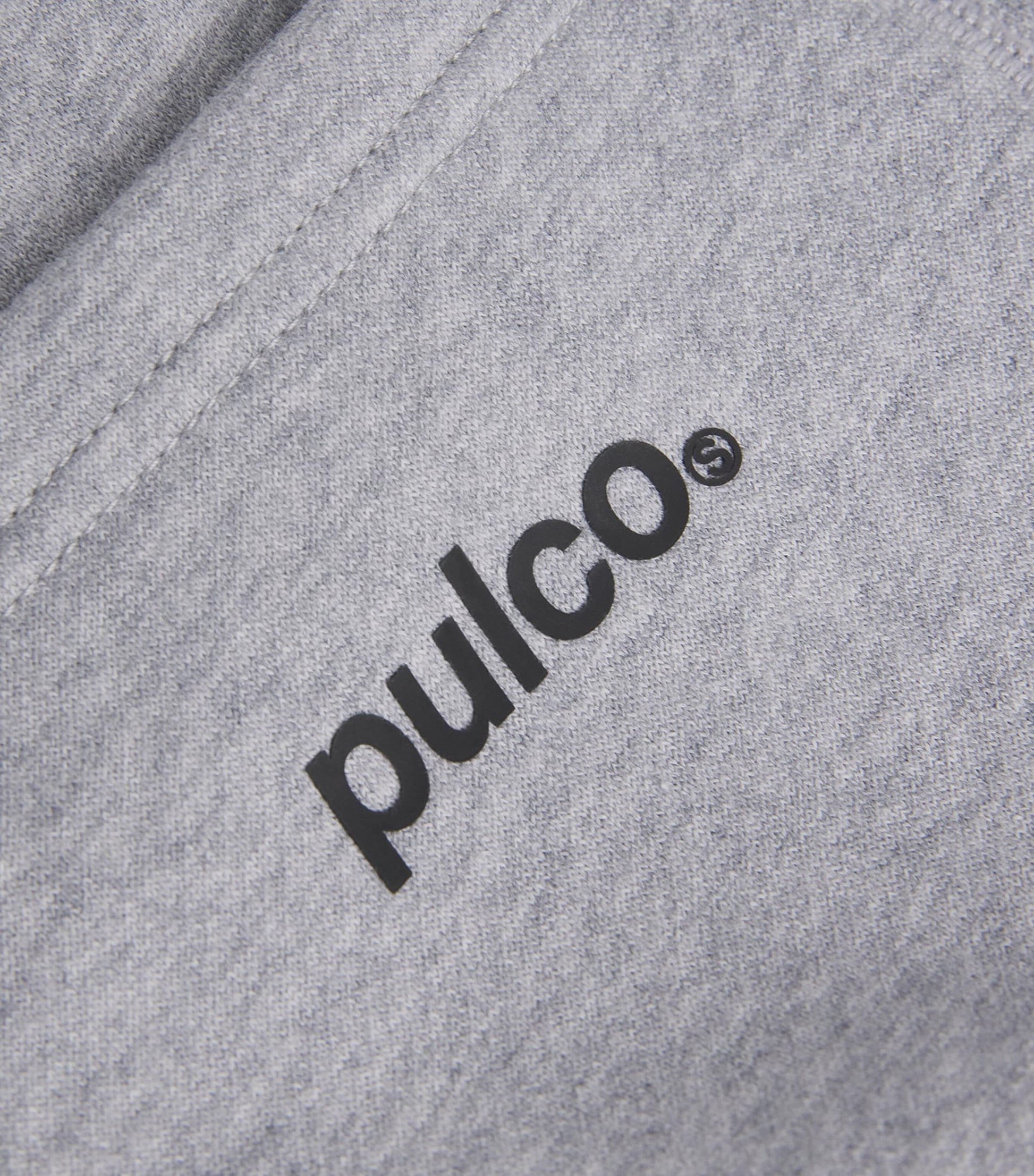 Cotton-Blend Wide-Leg Sweatpants