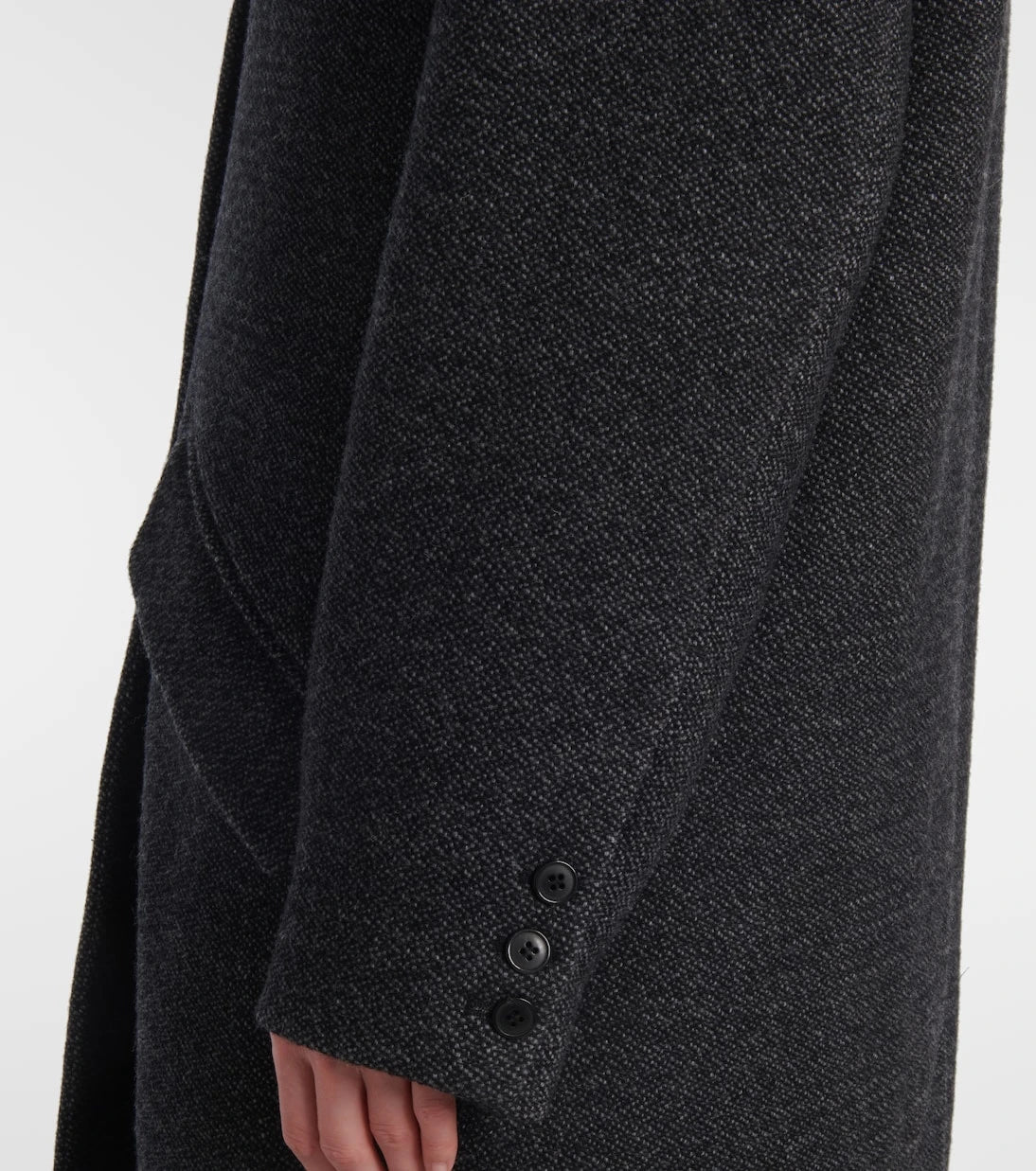 Marant Etoile - Eris wool-blend coat