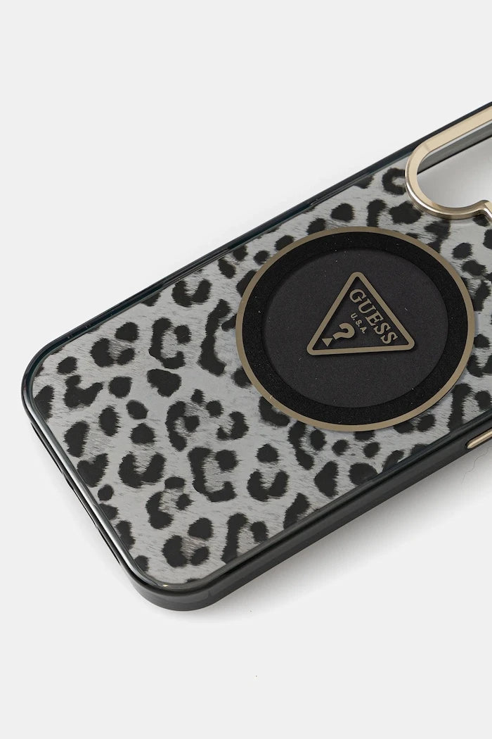 Кейс за телефон Guess iPhone 16