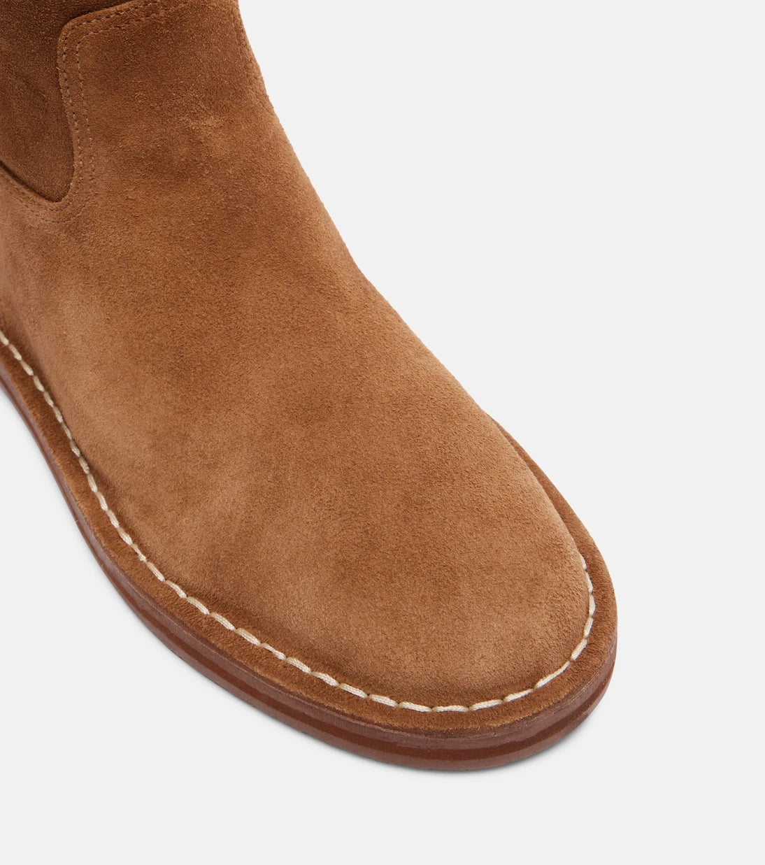 Farm Rio - Suede over-the-knee boots