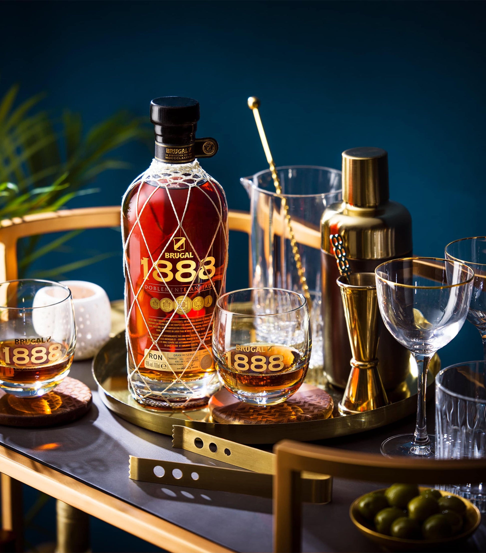 BRUGAL Brugal 1888 Doblemente Añejado (75cl)