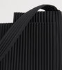 Homme Plissé Issey Miyake Pleated Utility Shoulder Bag