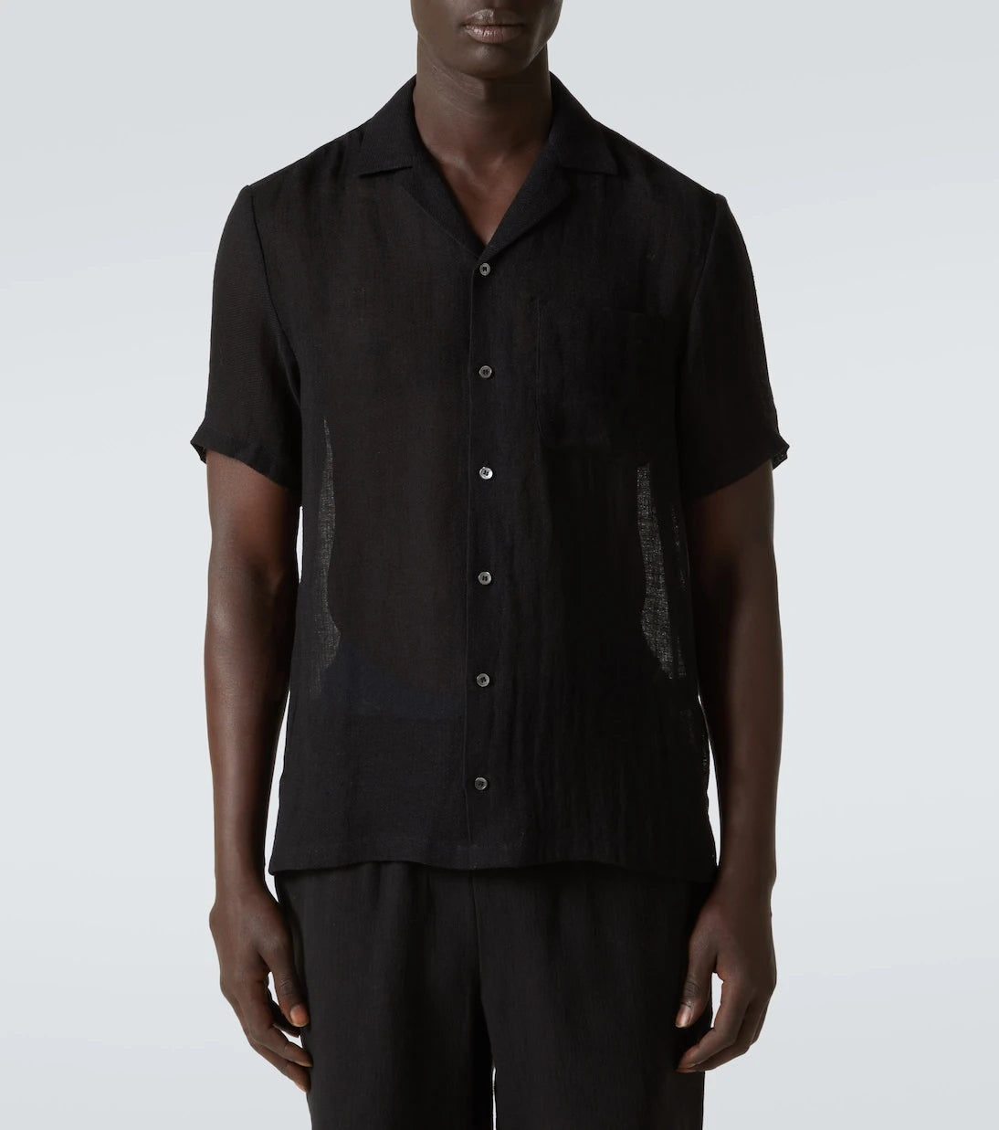 Le Kasha - Linen shirt