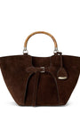 Suede Ralph Tote Bag