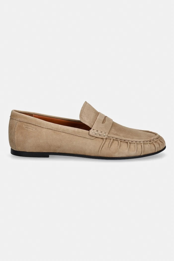 Vagabond Shoemakers kadın süet mokasen ALEYA