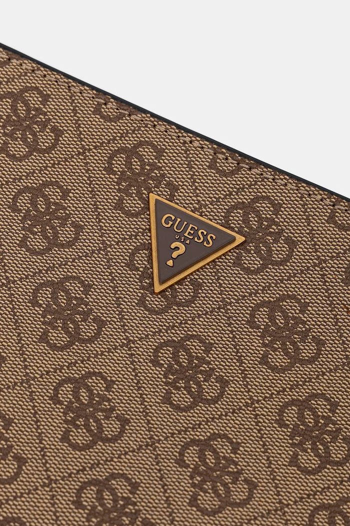 Guess чанта през рамо мъжка от имитация на кожа MILANO