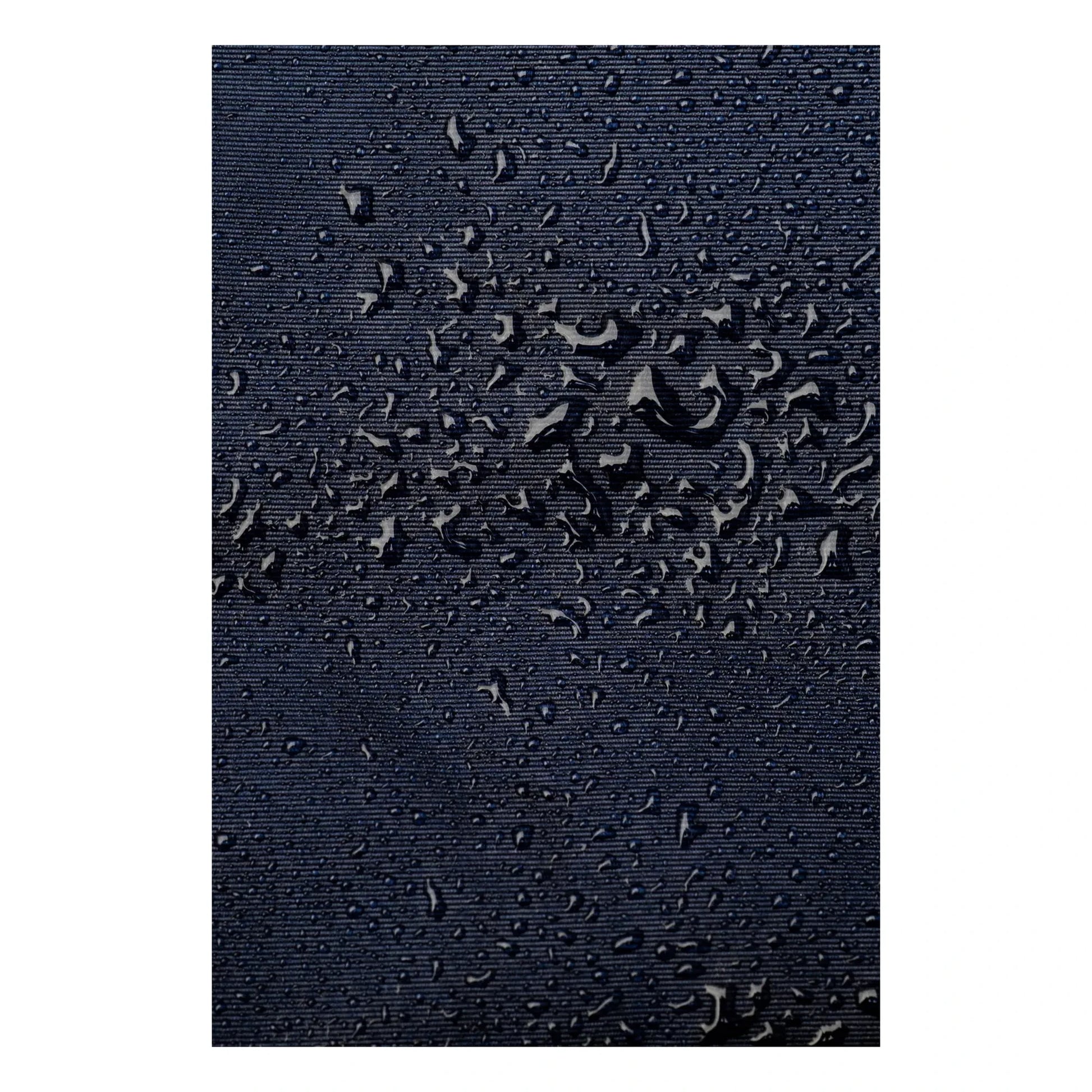 rivedroite - Keller Recycled Fiber 24 Hour Bag | Navy blue