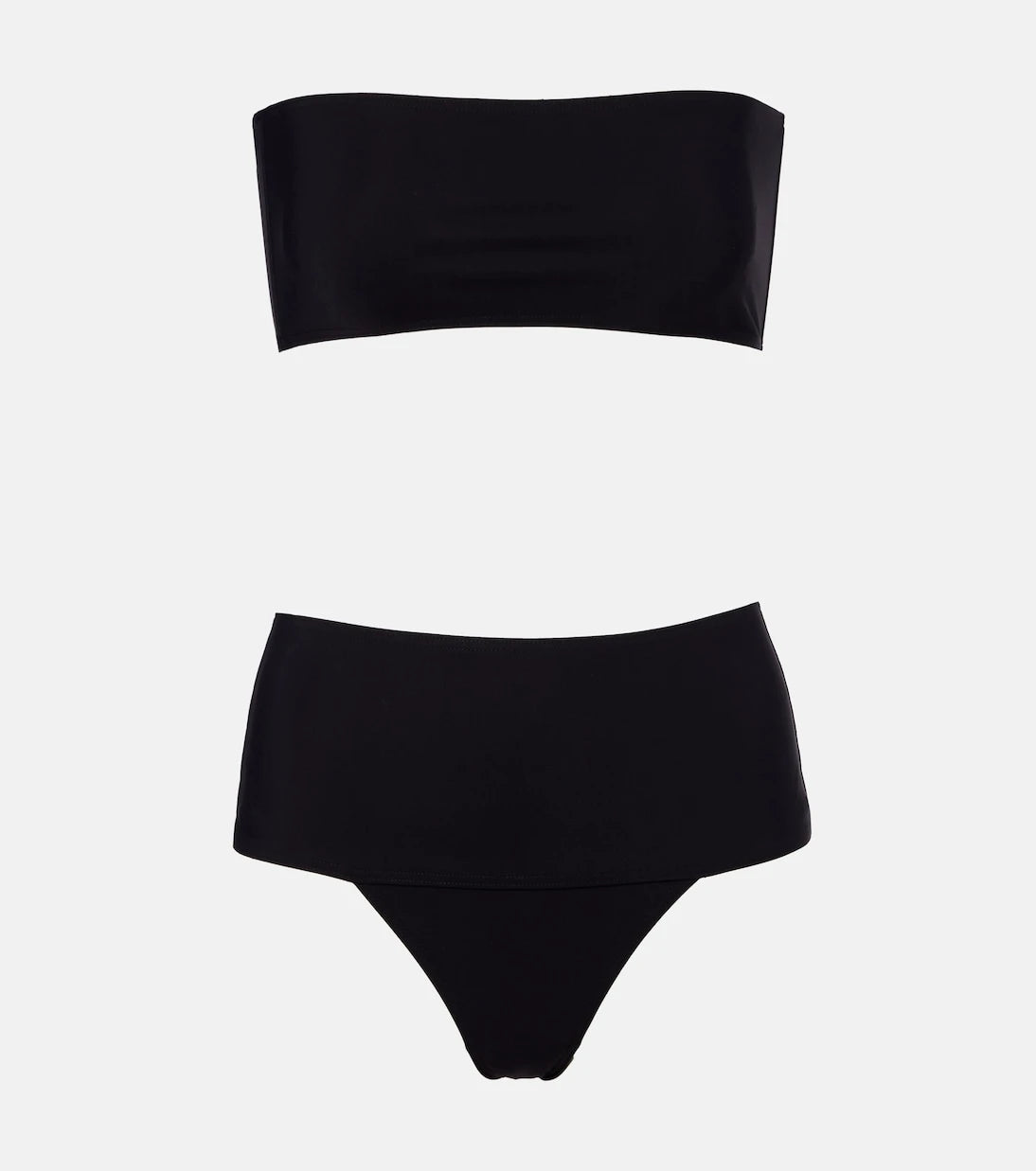 Alaïa - Jersey bikini