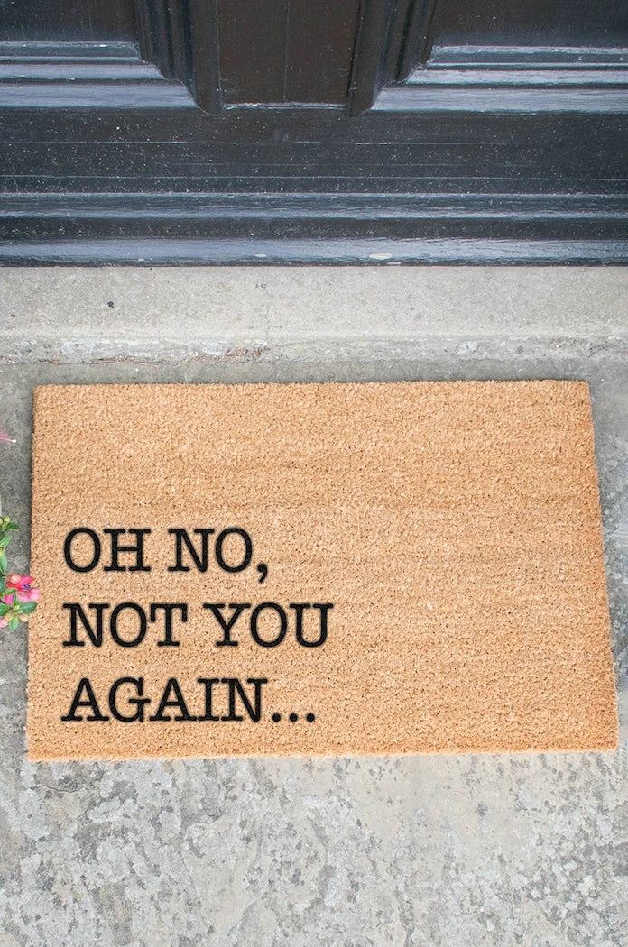 Artsy Doormats Welcome Collection Paspas