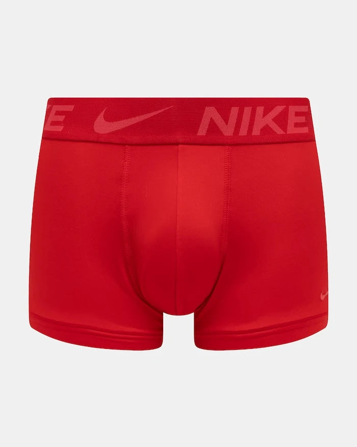 Nike Erkek Dar Kesim Boxer 3'lü