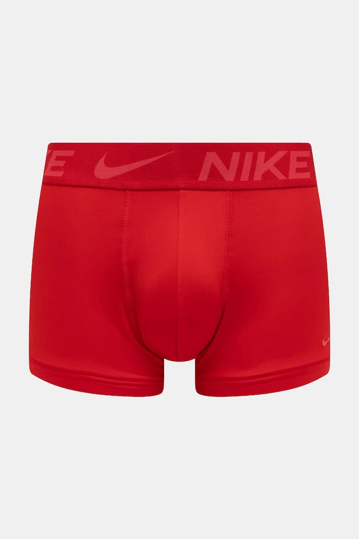 Nike Erkek Dar Kesim Boxer 3'lü