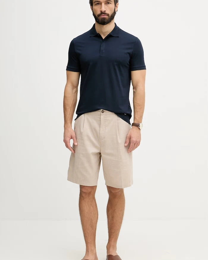 U.S. Polo Assn. erkek pamuklu PREMIUM SUPIMA polo yaka tişört