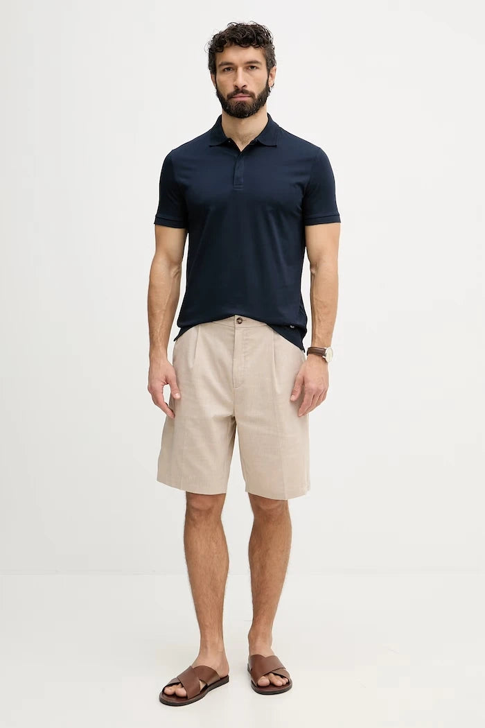 U.S. Polo Assn. erkek pamuklu PREMIUM SUPIMA polo yaka tişört