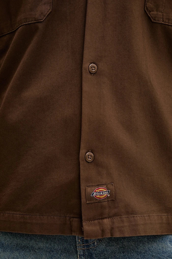 Dickies erkek pamuklu gömlek