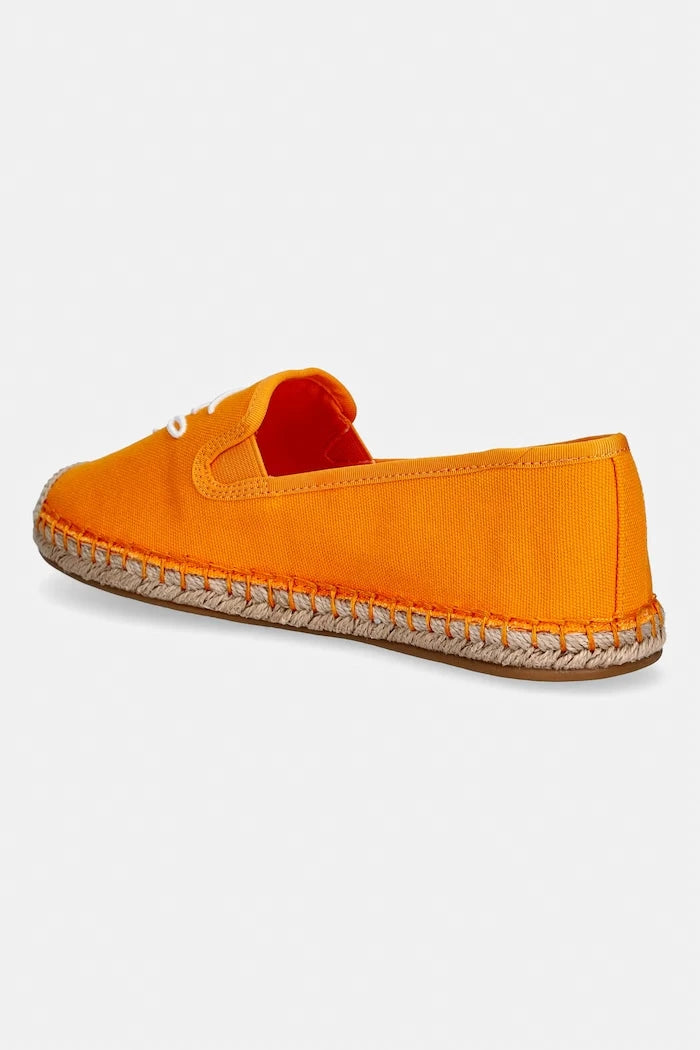 Tommy Hilfiger еспадрили дамски TH SCRIPT SUMMER ESPADRILLE