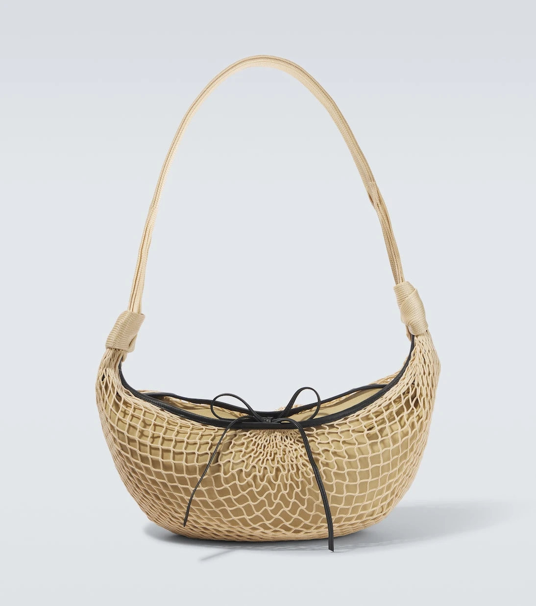 Lemaire - x Filt Croissant shoulder bag