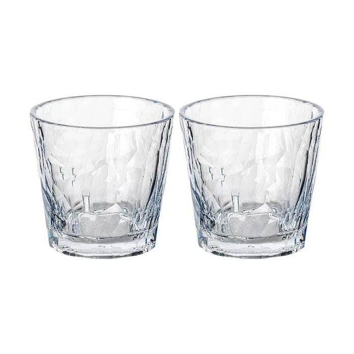 Комплект чаши Koziol Club No. 22 Superglas 250 ml (2 броя)