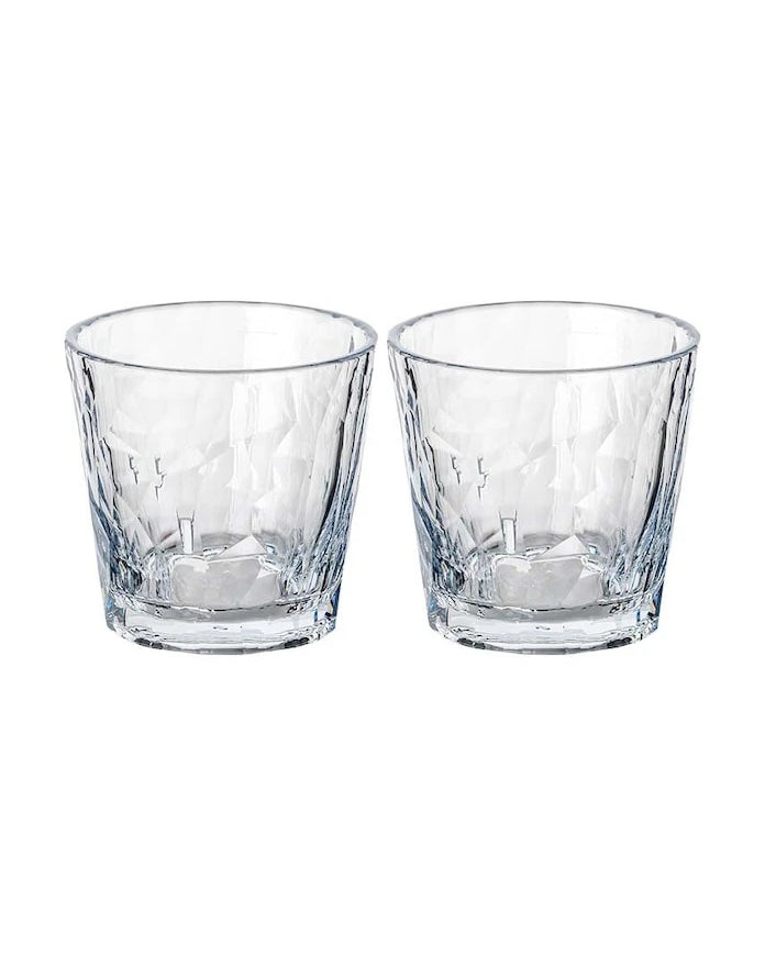 Комплект чаши Koziol Club No. 22 Superglas 250 ml (2 броя)
