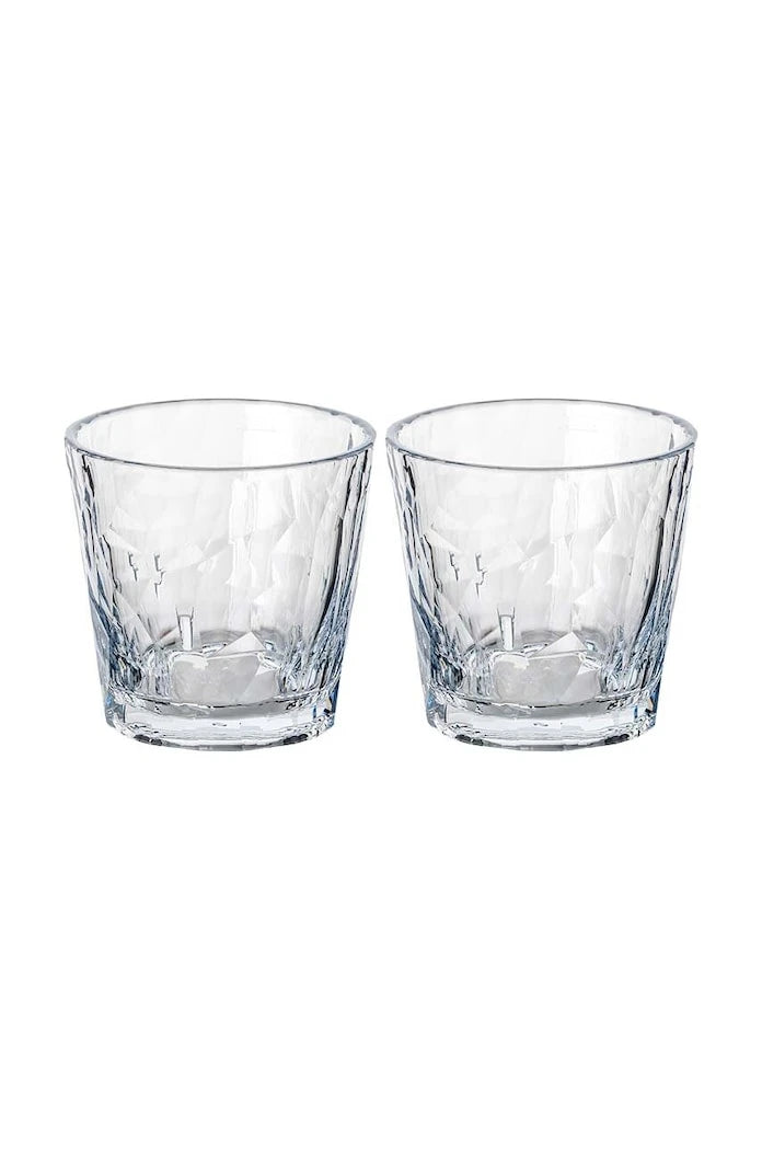 Комплект чаши Koziol Club No. 22 Superglas 250 ml (2 броя)