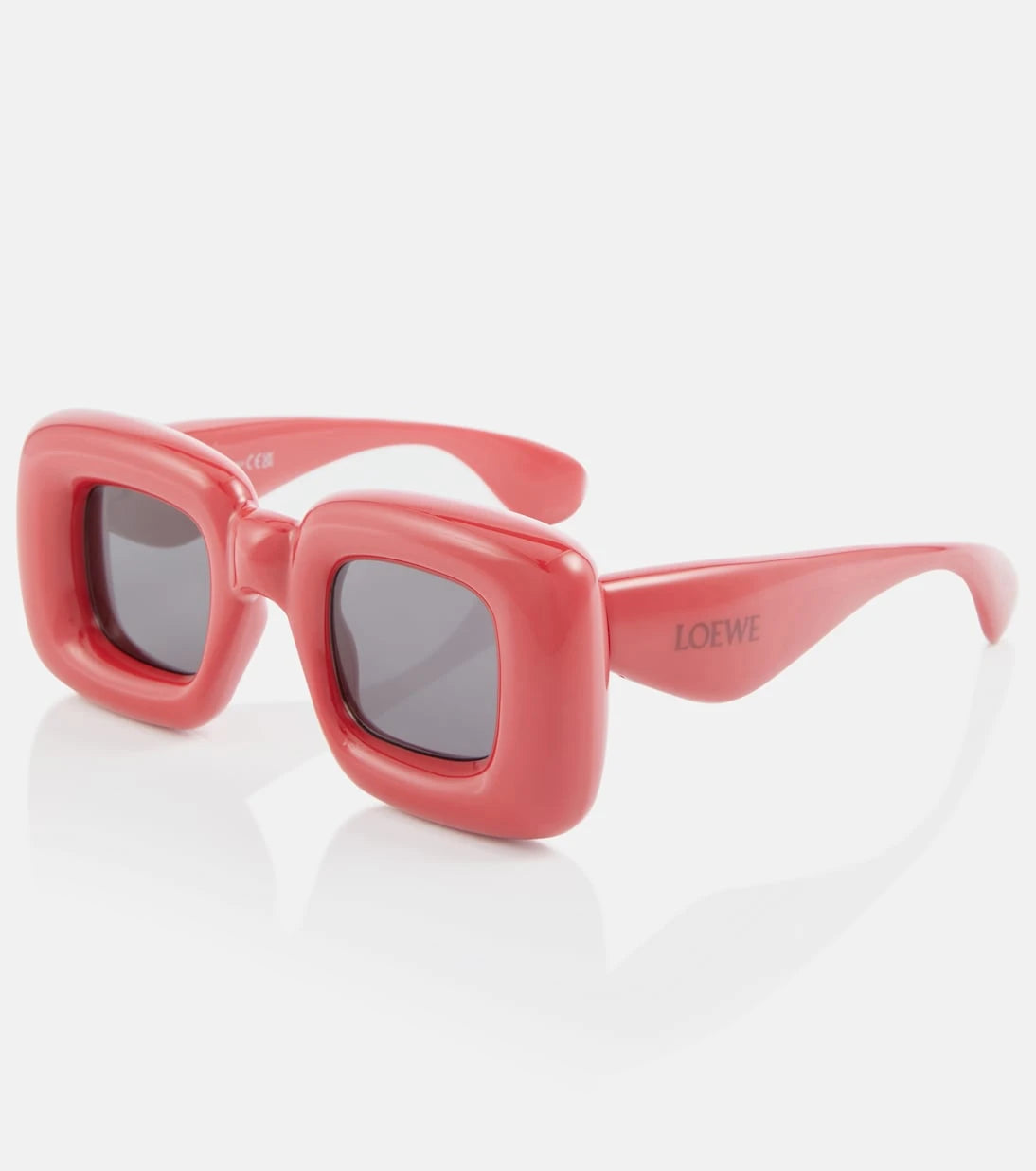 Loewe - Inflated square sunglasses