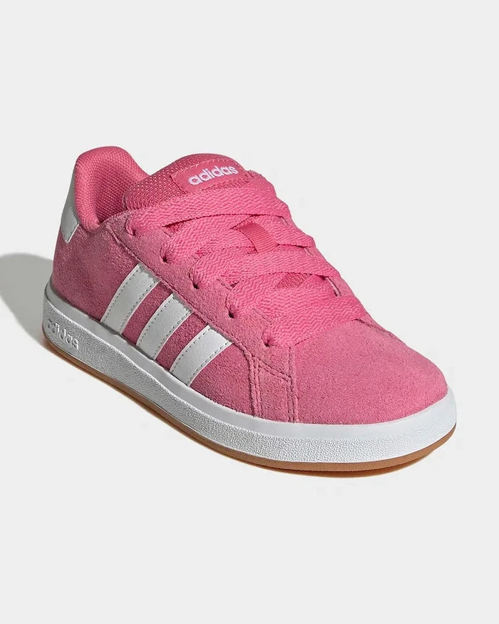 adidas GRAND COURT 00s Çocuk Süet Spor Ayakkabı