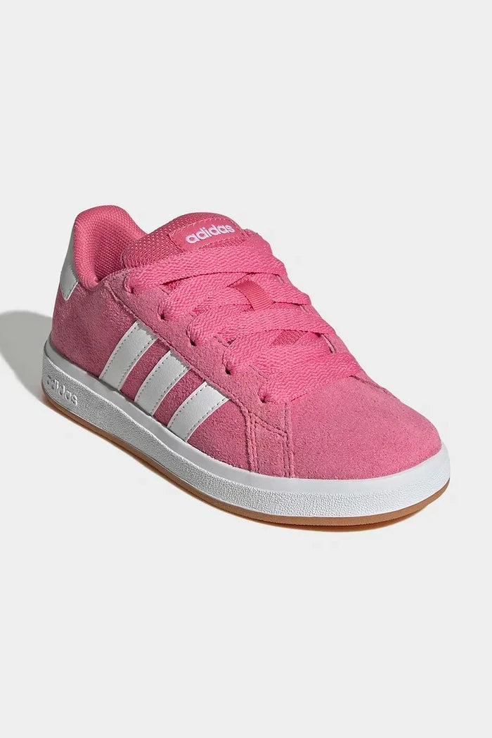 adidas GRAND COURT 00s Çocuk Süet Spor Ayakkabı