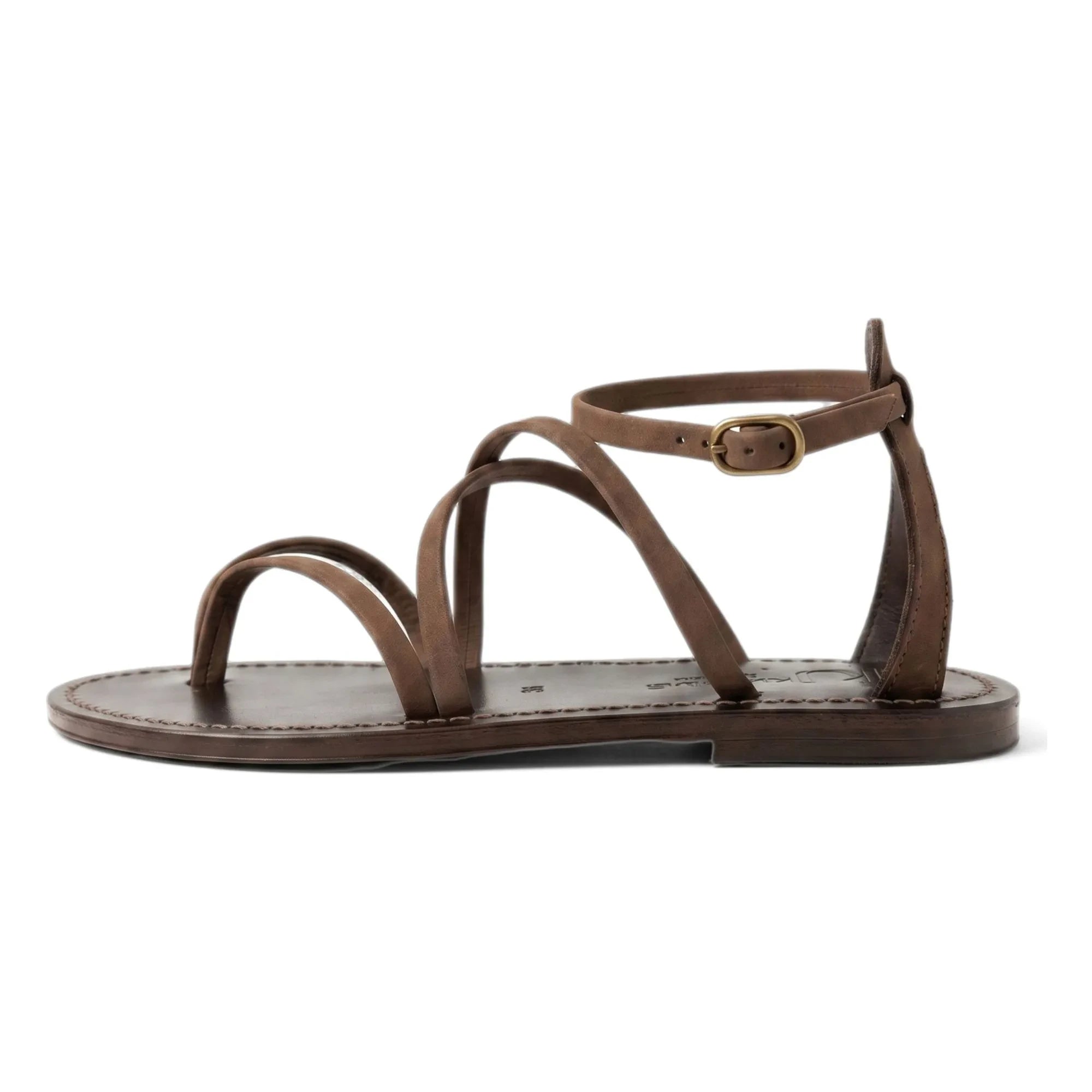 K.Jacques - Epicure Nubuk sandals | Bronze