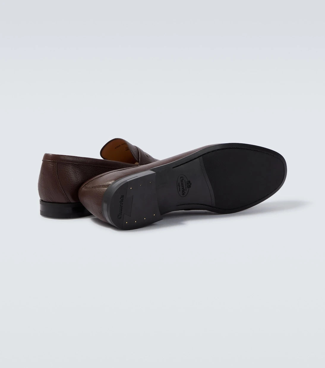 Church's - Milton leather penny loafers