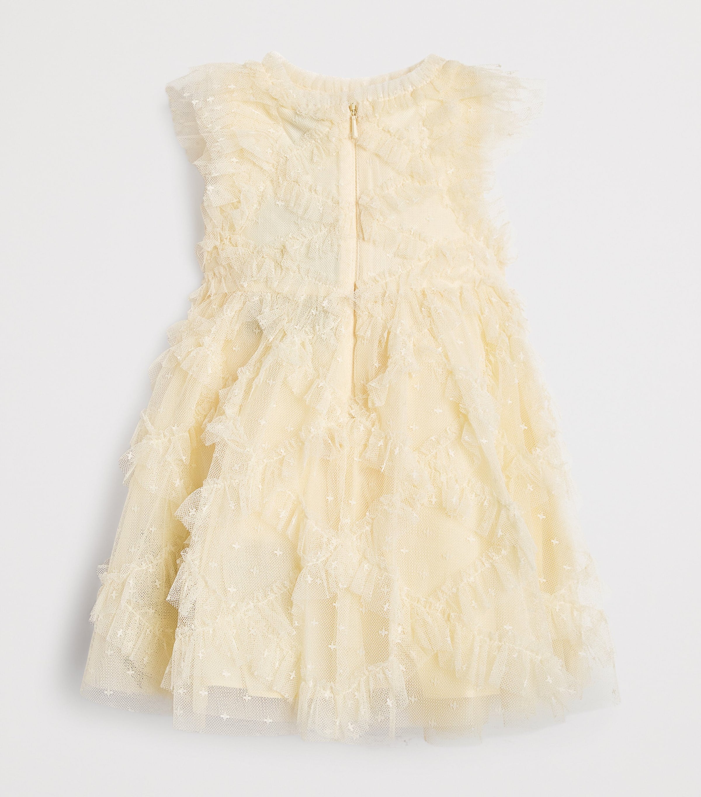 Tulle Layered Genevieve Dress (6-24 Months)