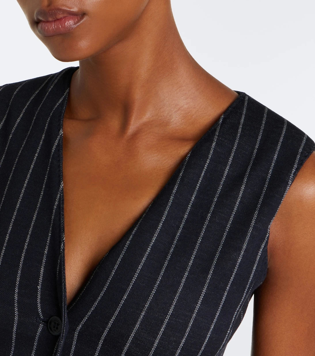 Max Mara - Striped vest