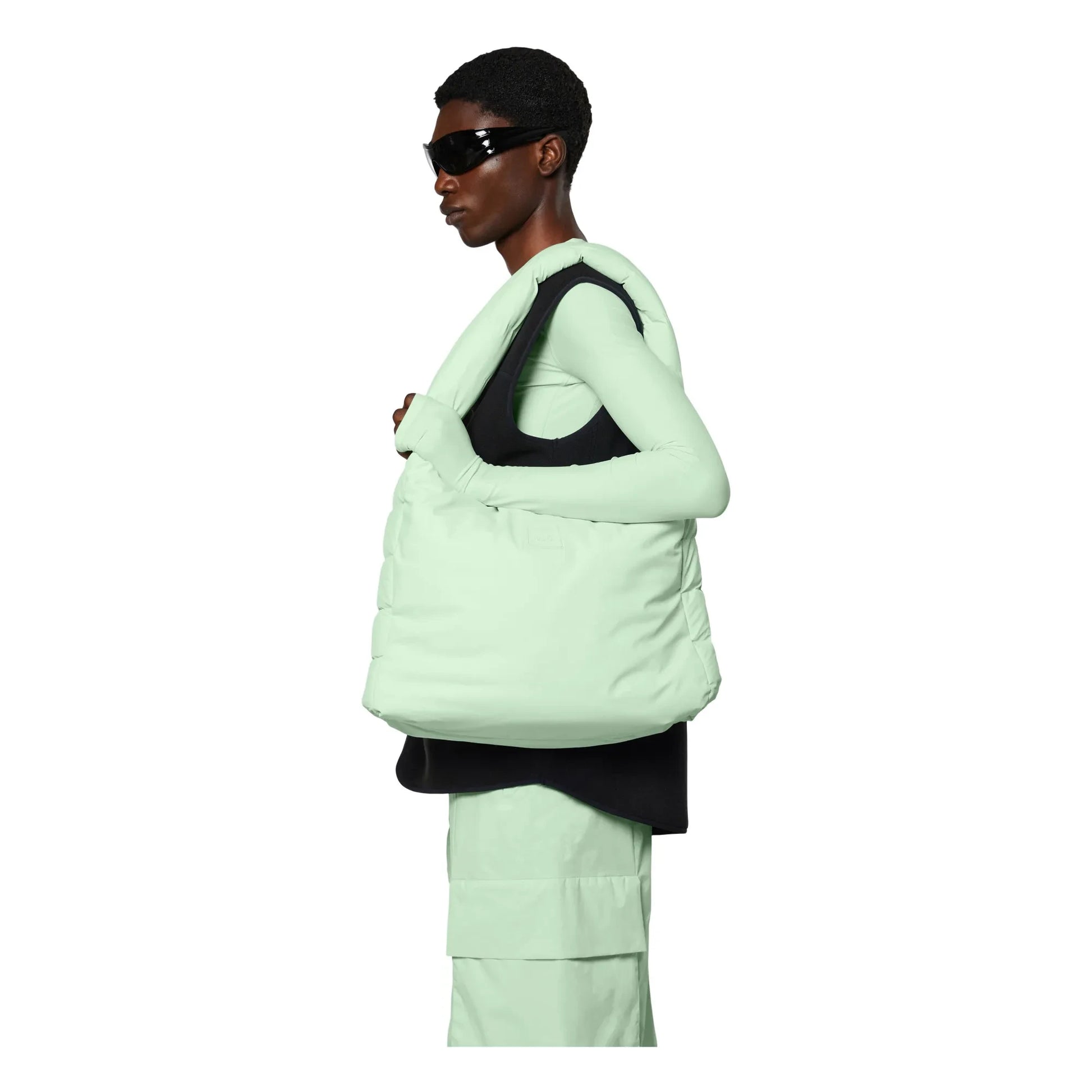 Rains - Loop Bag | Pale green